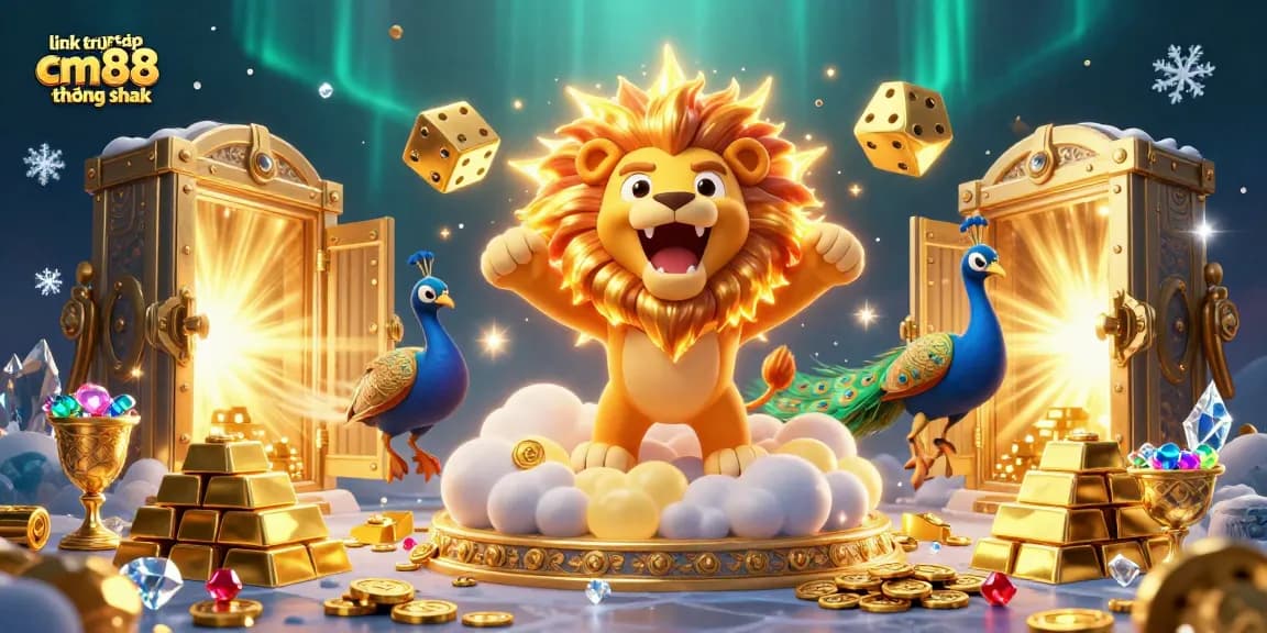 Experience interactive thrills at link truy cập cm88 không chặn with vibrant graphics and dynamic casino action.