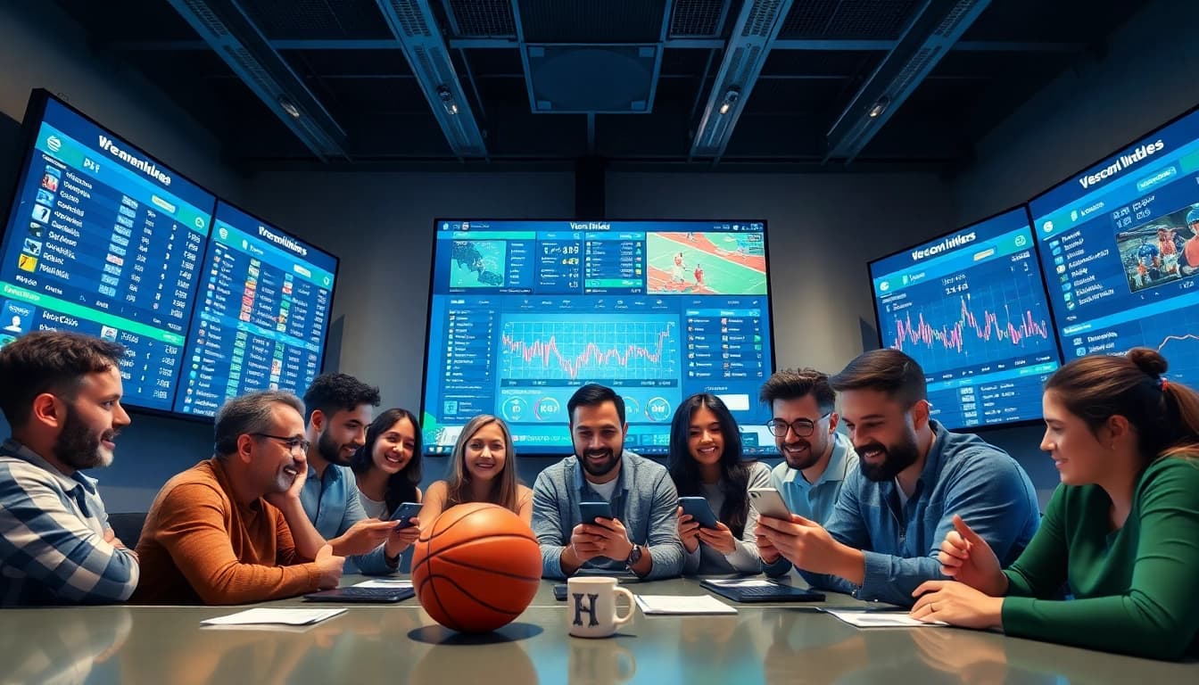 SBOBET sports betting interface showing live events and odds, engaging users with excitement and innovation.