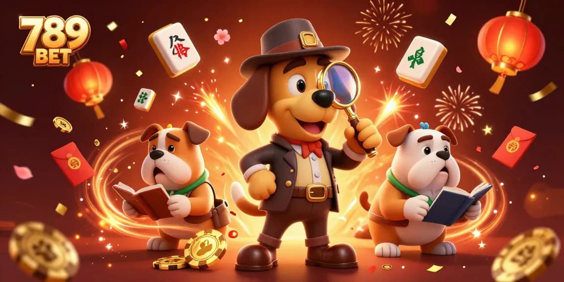 Experience thrilling wins with 789 BET in this vibrant casino adventure illustration featuring engaging characters and dynamic game elements.