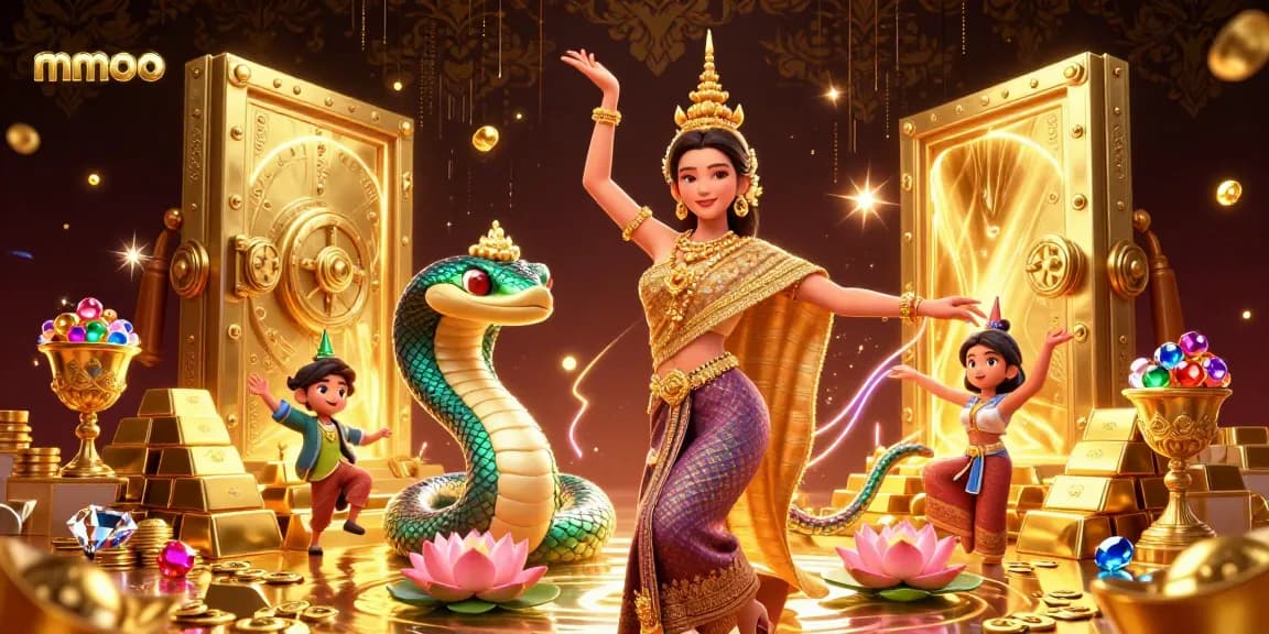 Experience thrilling gameplay and vibrant visuals at mmoo casino with diverse games and exciting action.