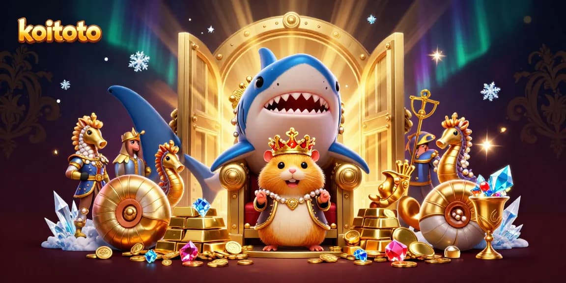 Koitoto provides players access to thrilling games and accurate results, enhancing their gaming experience.