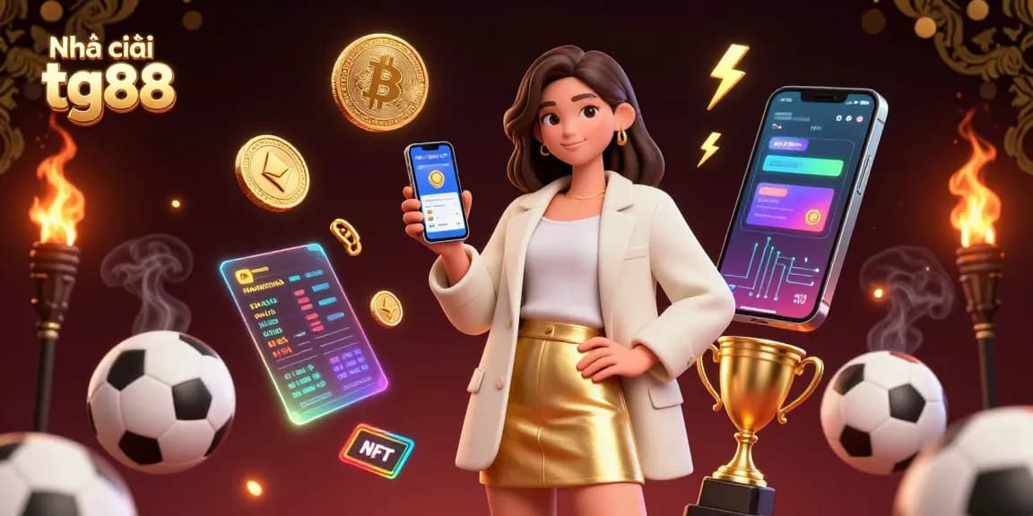 Experience the thrilling world of Nhà cái tg88 with engaging sports betting elements and dynamic gameplay.