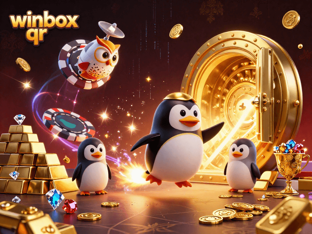 Engage with winbox qr for thrilling adventures in the cosmic casino universe.