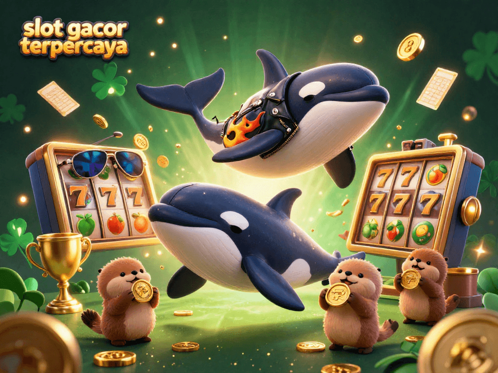 Experience thrilling gameplay with slot gacor terpercaya featuring dynamic characters and action-packed elements.