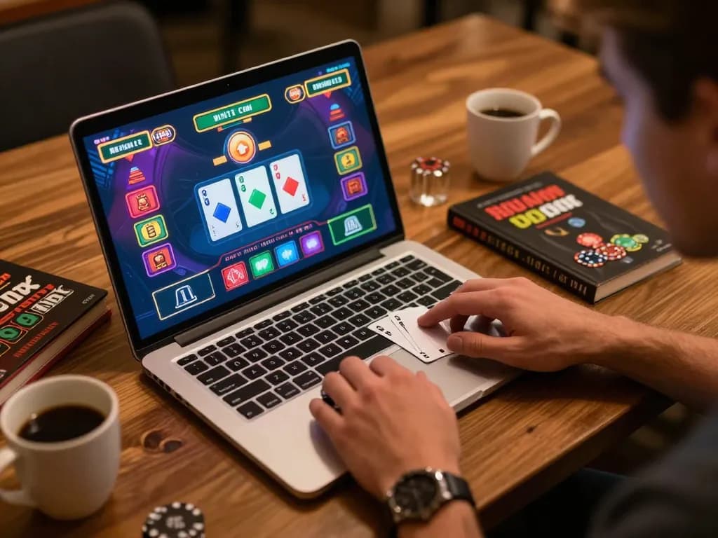 Rasakan keseruan di https://keluaranmejavip.it.com dengan blackjack dealer langsung, menampilkan gameplay yang dinamis.