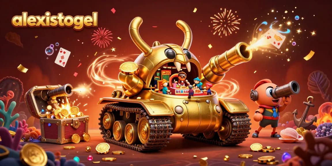 Menggoda keberuntungan Anda di alexistogel dengan permainan menarik dan bonus luar biasa.