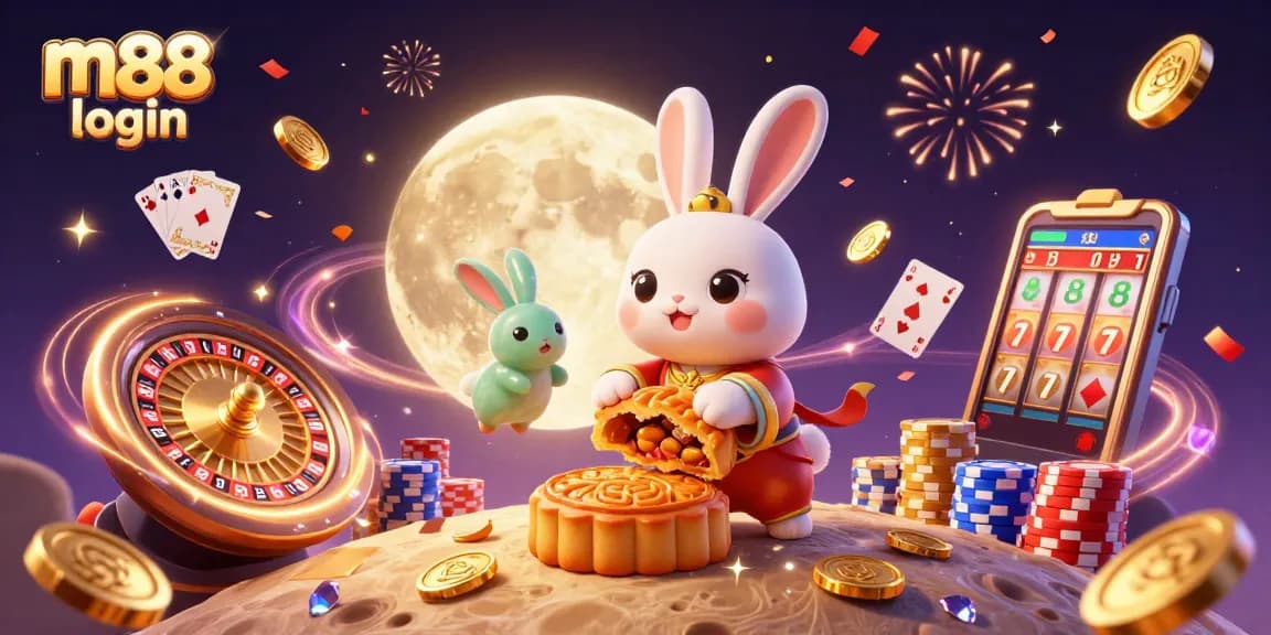 Join M88 login to win big with thrilling games and exciting promotions in this vibrant casino scene.