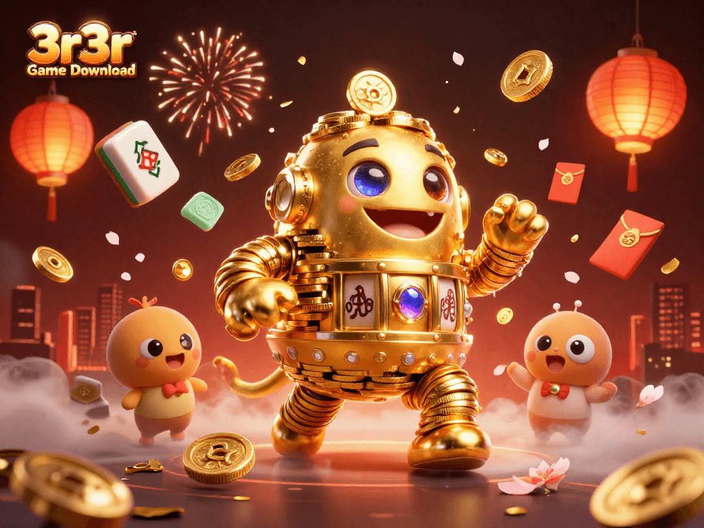 Engage in thrilling gameplay with the 3r3r Game Download, featuring exciting rewards and vivid graphics.