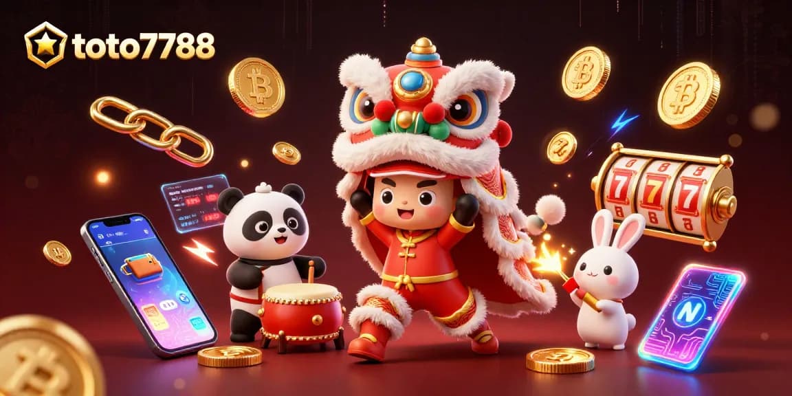 Experience thrilling gameplay with toto7788, featuring vibrant characters and dynamic gambling elements.
