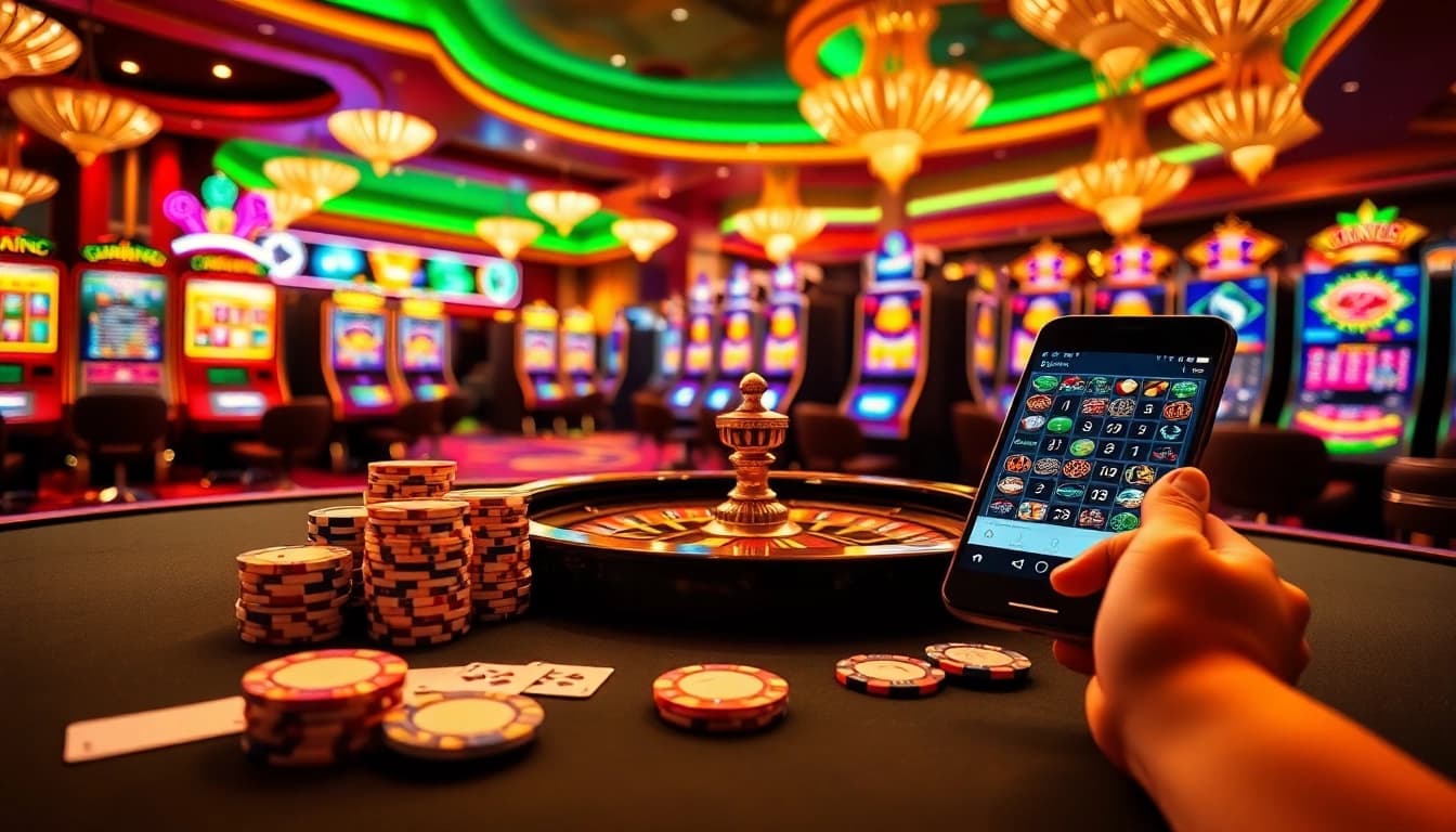Experience the thrill of winning at CM88 with vibrant casino games and engaging online betting.