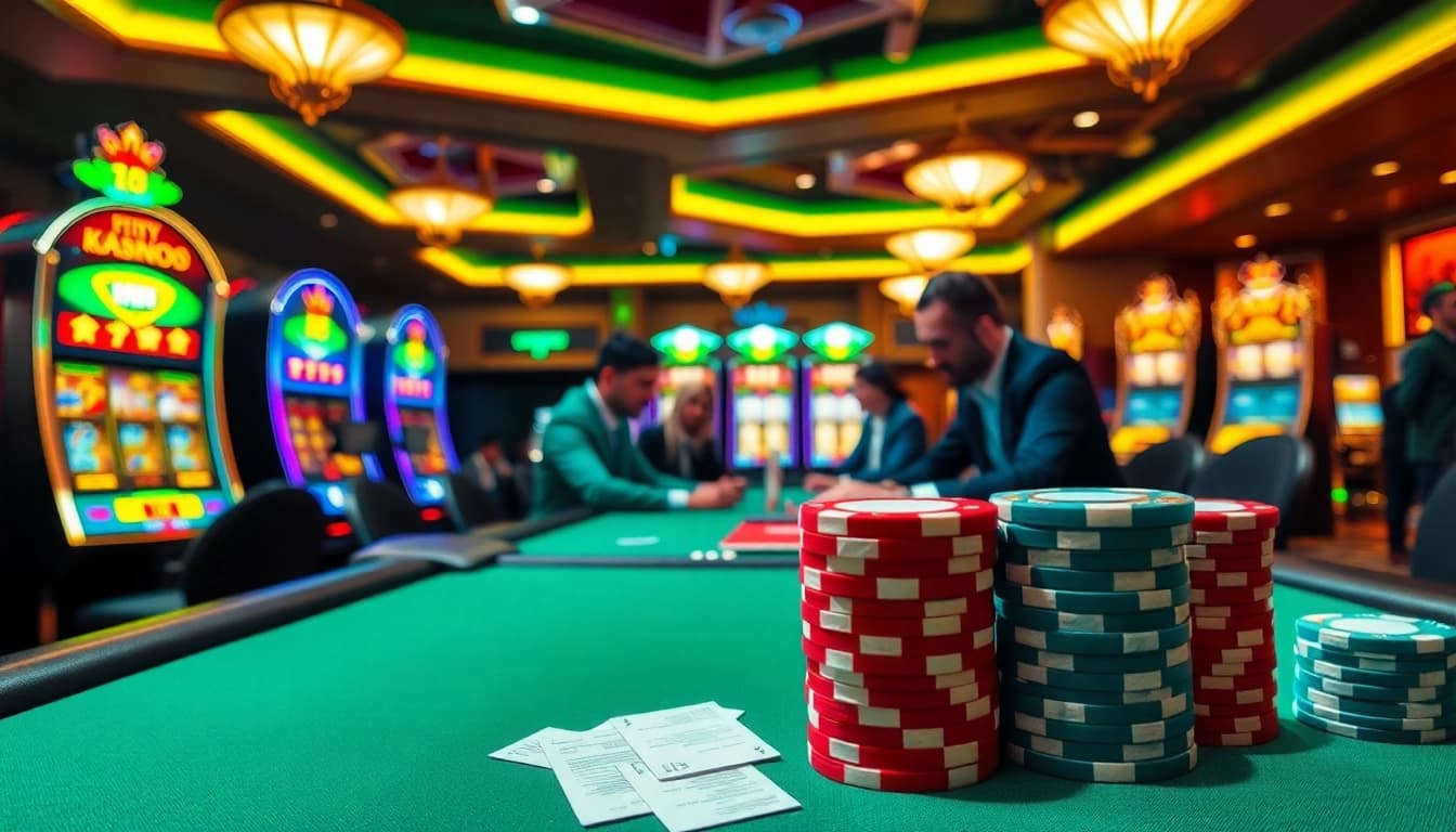 Experience the thrill of gambling at https://rr88.pizza/ with lively poker games and luxurious slots.