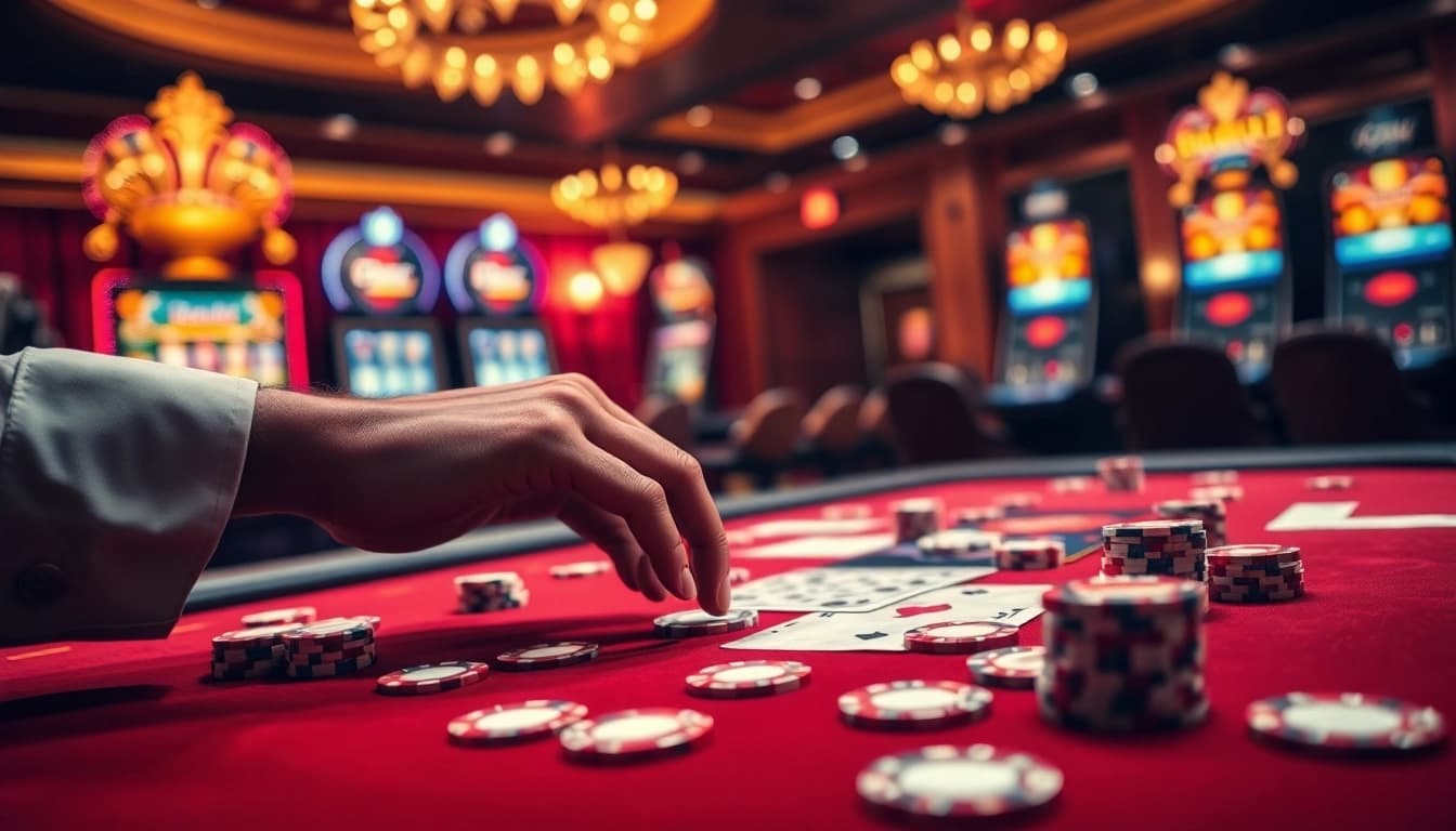 5777 bet app login এ আকর্ষণীয় জুয়া খেলা এবং পণিং এর অভিজ্ঞতা।