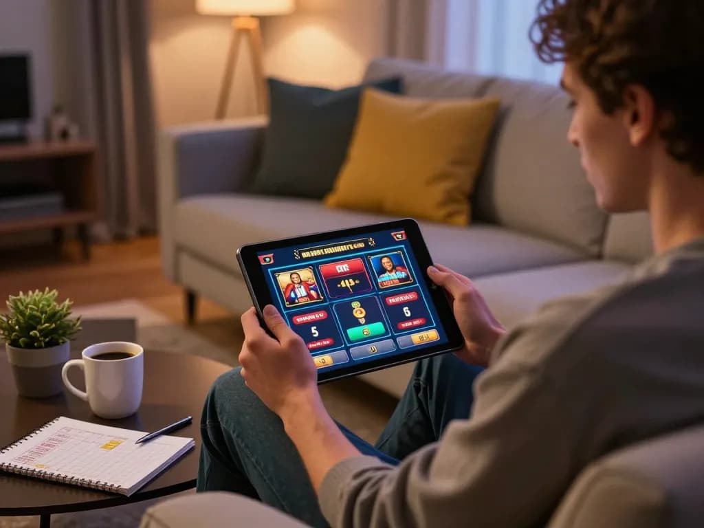 Engaging online gaming on tablet with bonuses and strategies for megaplus88