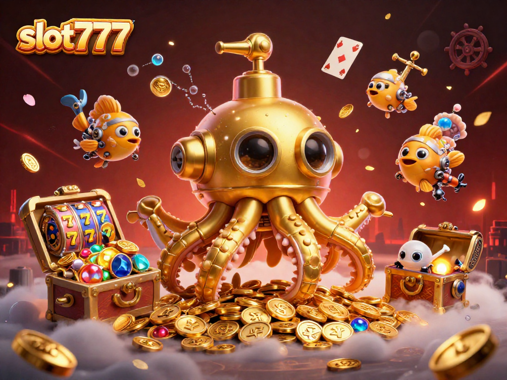 Engage with slot777 as you dive into a vibrant world of golden treasures and dynamic gameplay.