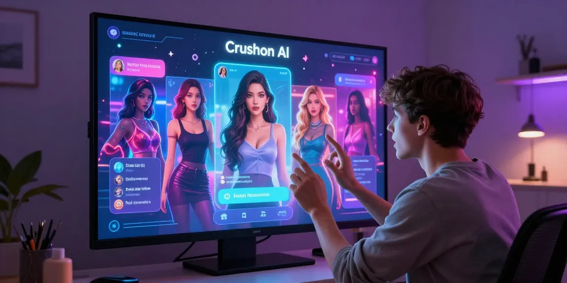 Engaging user experiences with NSFW AI chat platforms featuring Crushon AI characters.