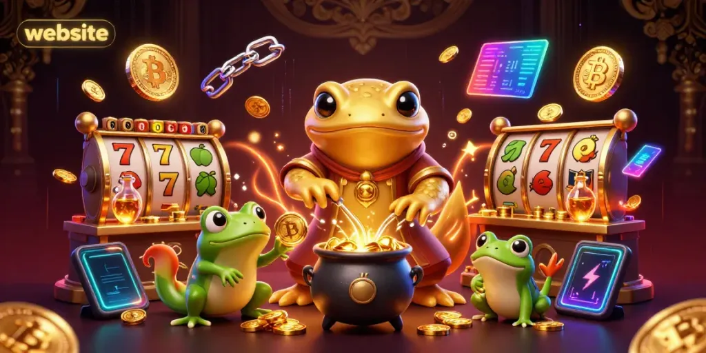 Mainkan slot gacor dan temukan keberuntungan Anda di website dengan pengalaman visual menarik