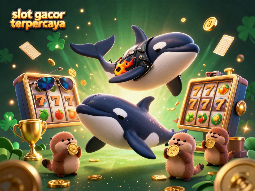 Experience thrilling gameplay with slot gacor terpercaya featuring dynamic characters and action-packed elements.
