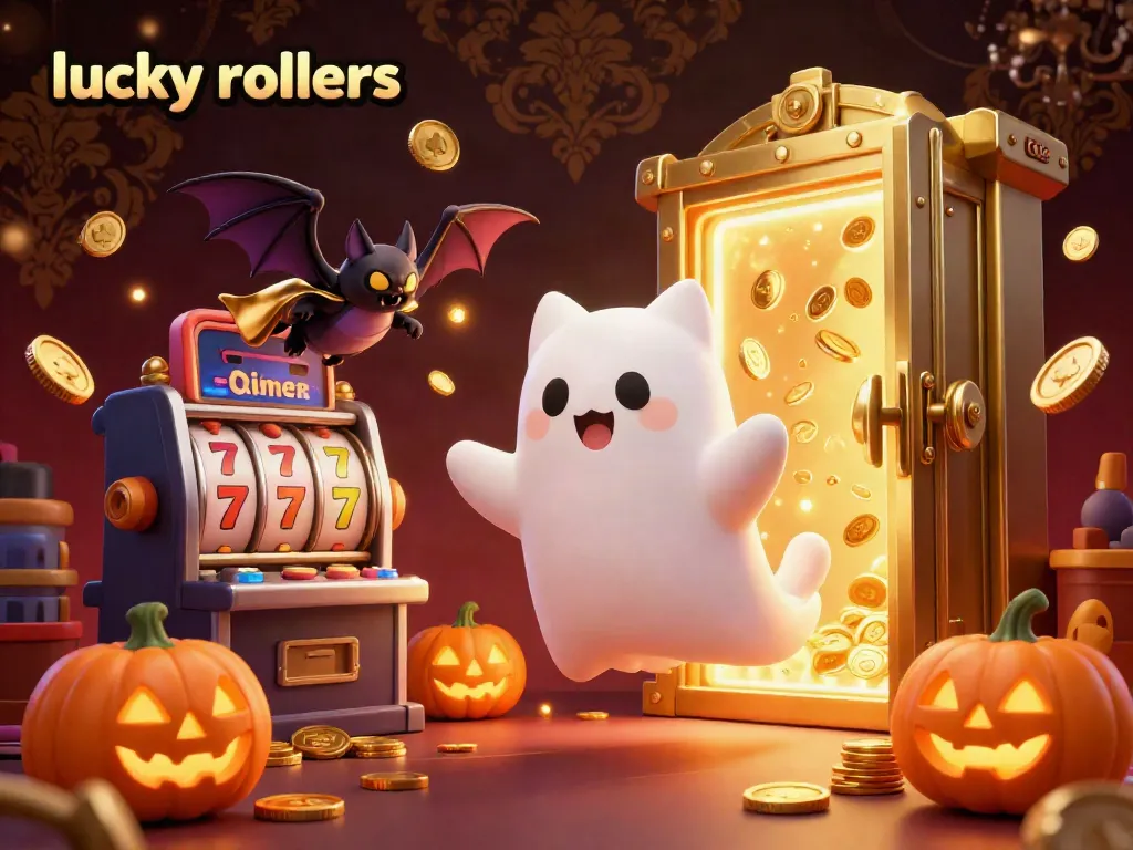Engage in thrilling gameplay at lucky rollers casino with dynamic slots and jackpot excitement.