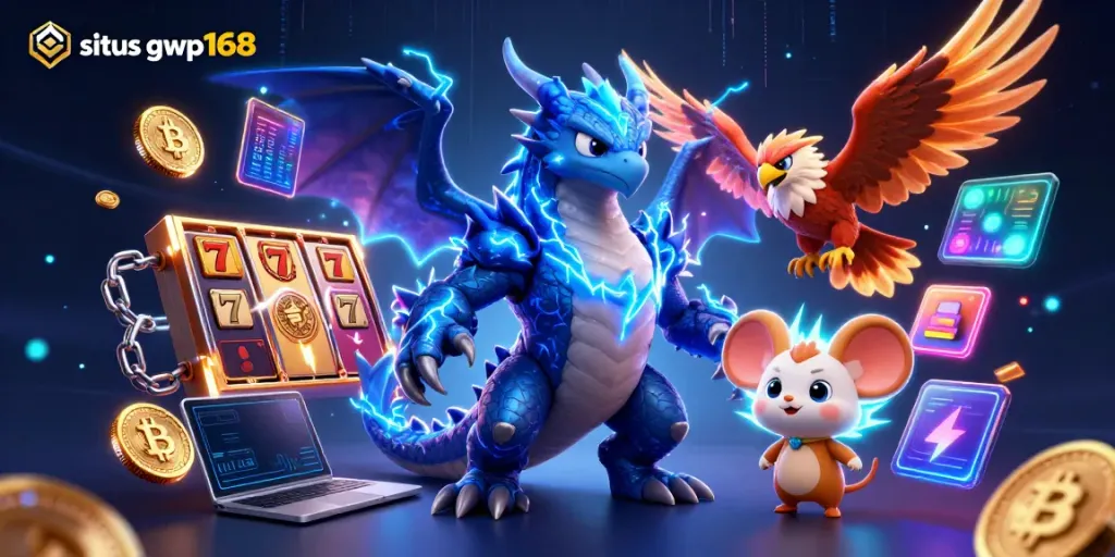 Menang di situs gwp168 dengan permainan slot lengkap dan pengalaman bermain yang nyaman.