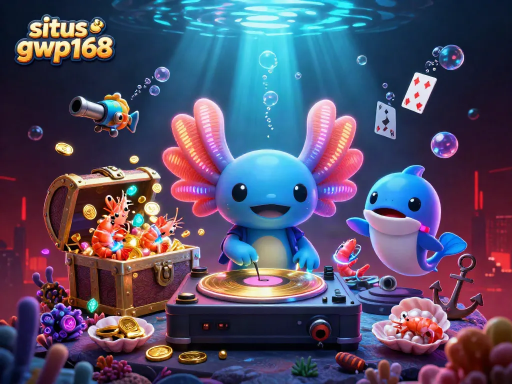 Permainan Casino Live situs gwp168 dengan dealer langsung dan interaktif