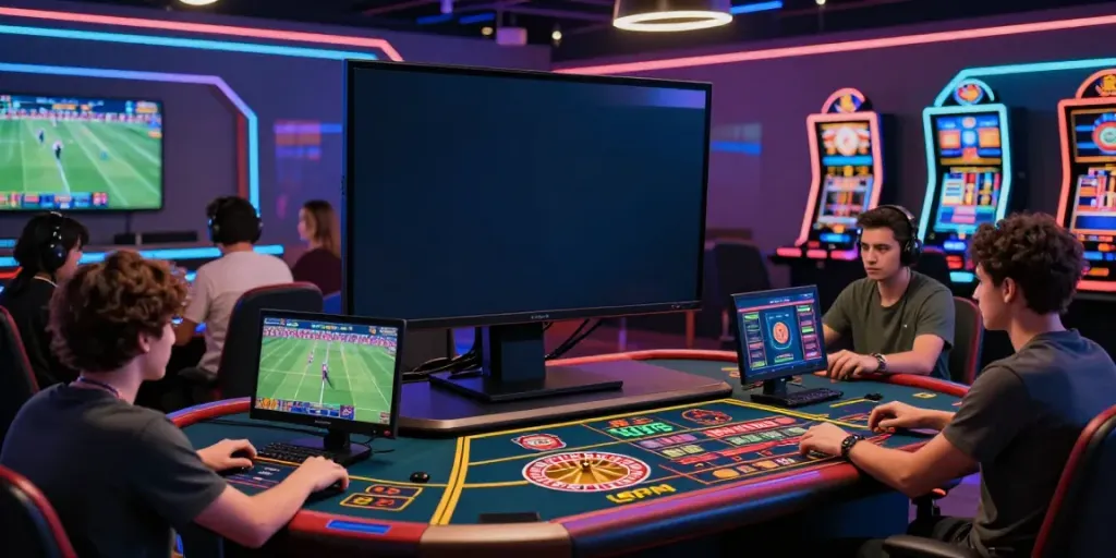 xx88 online betting platform with diverse players enjoying live sports and casino games.