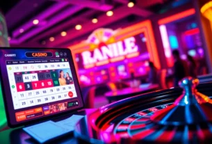 Engage in the excitement of Lô đề trực tuyến with vibrant online gambling visuals