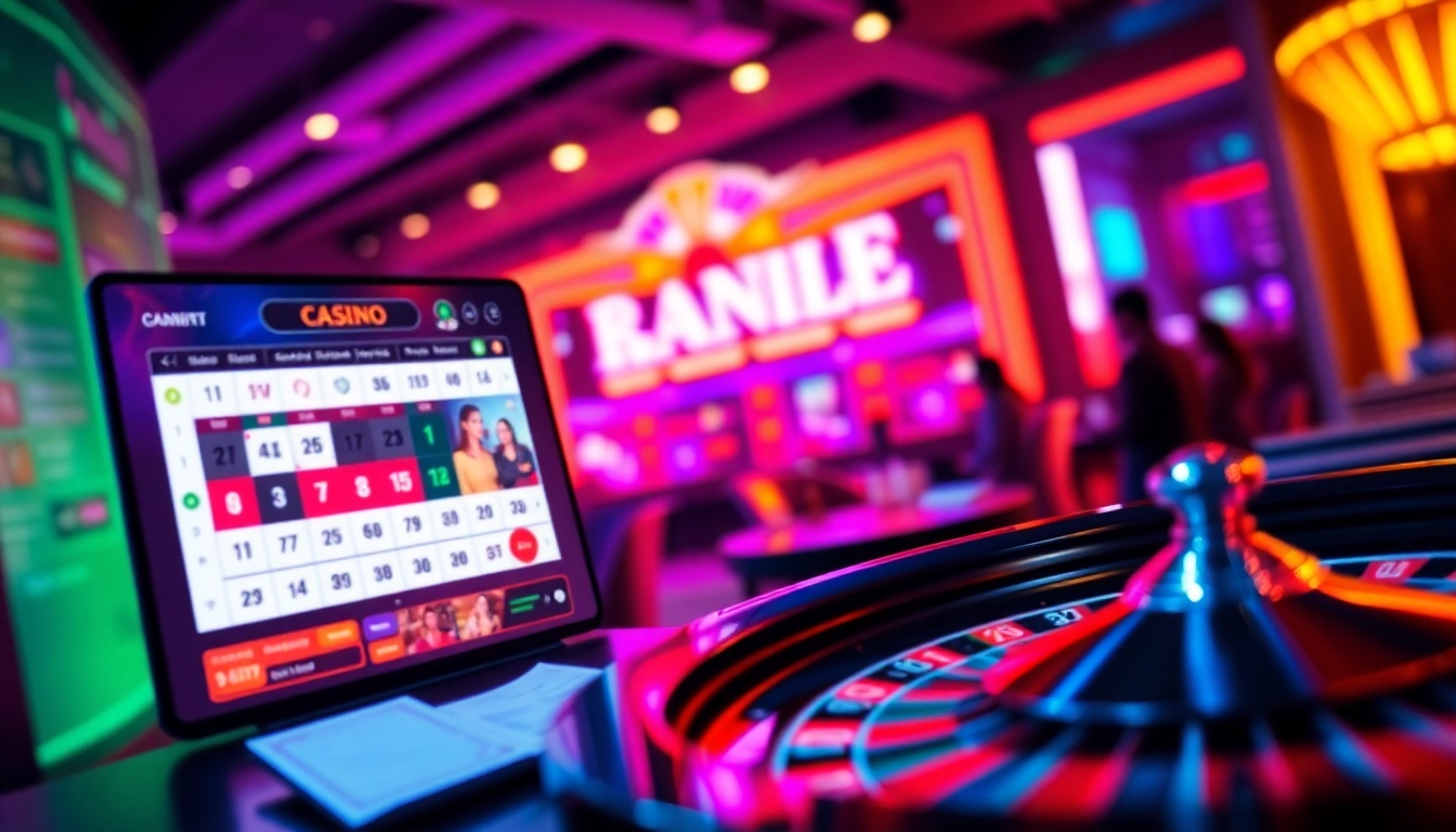 Engage in the excitement of Lô đề trực tuyến with vibrant online gambling visuals