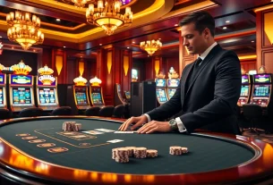 Experience the thrill of interactive gaming at 8kbet's luxurious poker table with professional dealers.