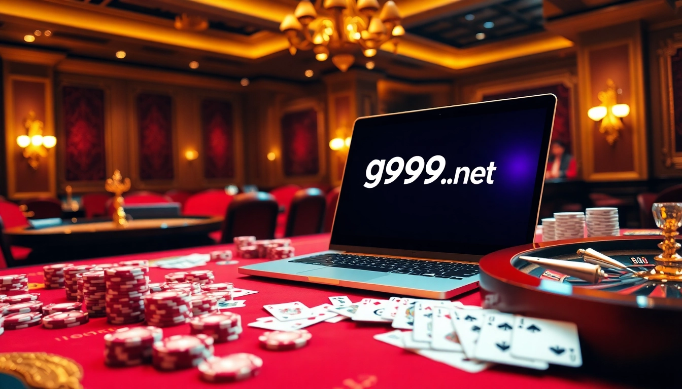 Join the excitement at go999.in.net with vibrant casino tables and thrilling gaming action.