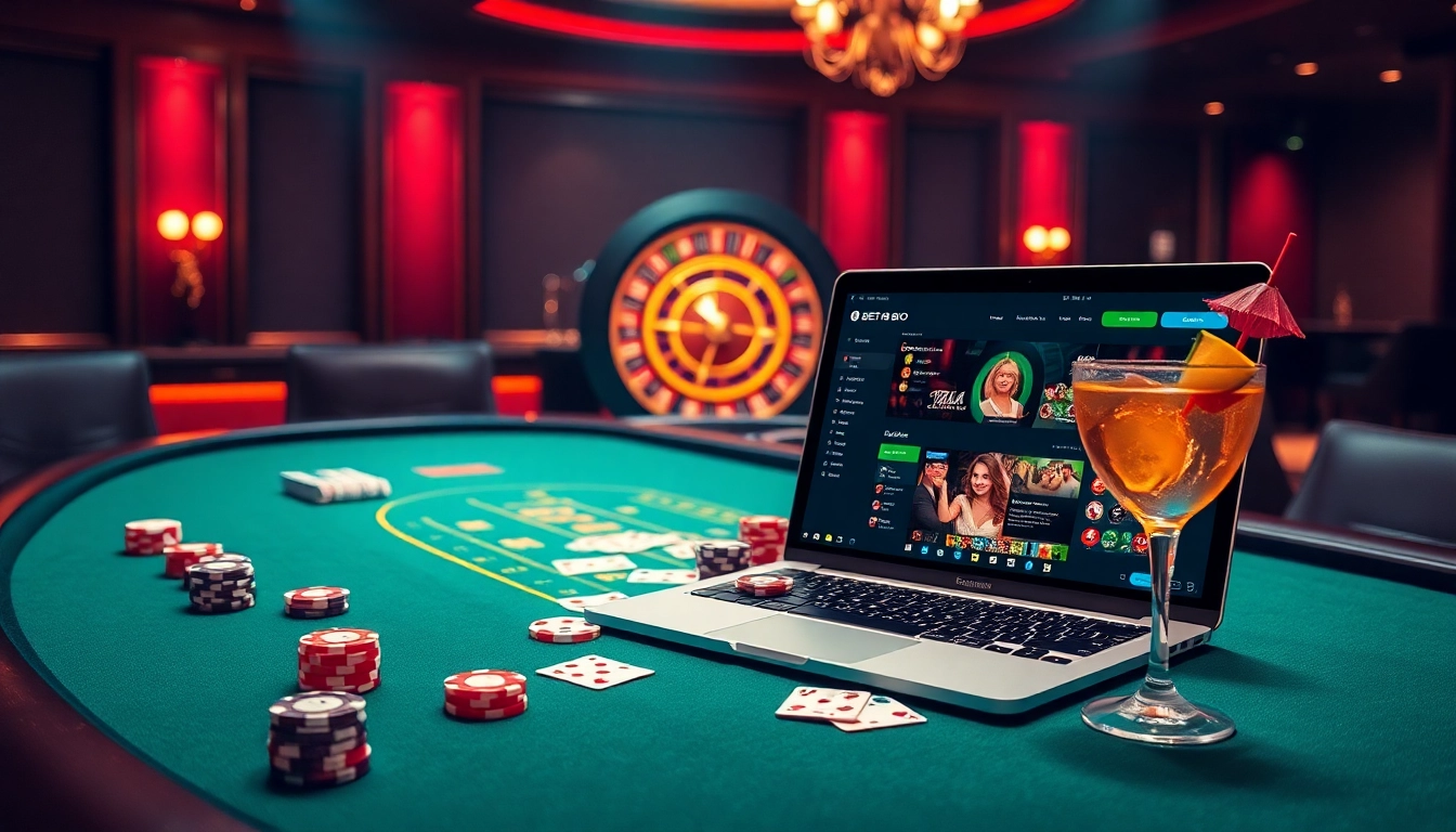 Experience the excitement of online gaming at bet88vn.bio with luxurious casino visuals.