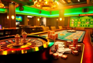 Experience thrilling gaming at bet88vn.bio with luxurious casino visuals and engaging players.