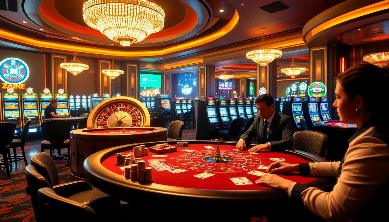 Experience thrilling gameplay at https://jun88app.app/ with a luxurious casino atmosphere.