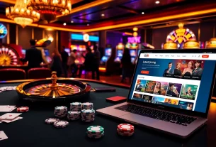 Experience the thrill of gambling at https://123b.ing/ with vibrant casino visuals and engaging gameplay.